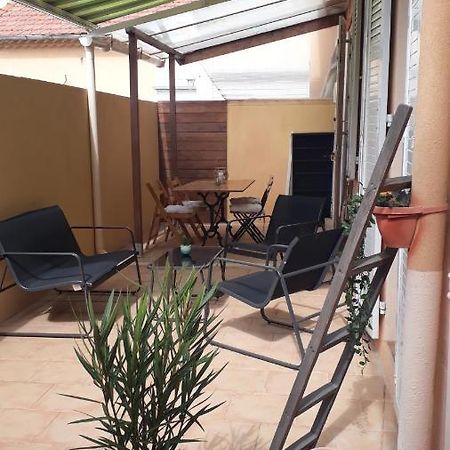 La Petite Maison Villa La Seyne-sur-Mer Bagian luar foto