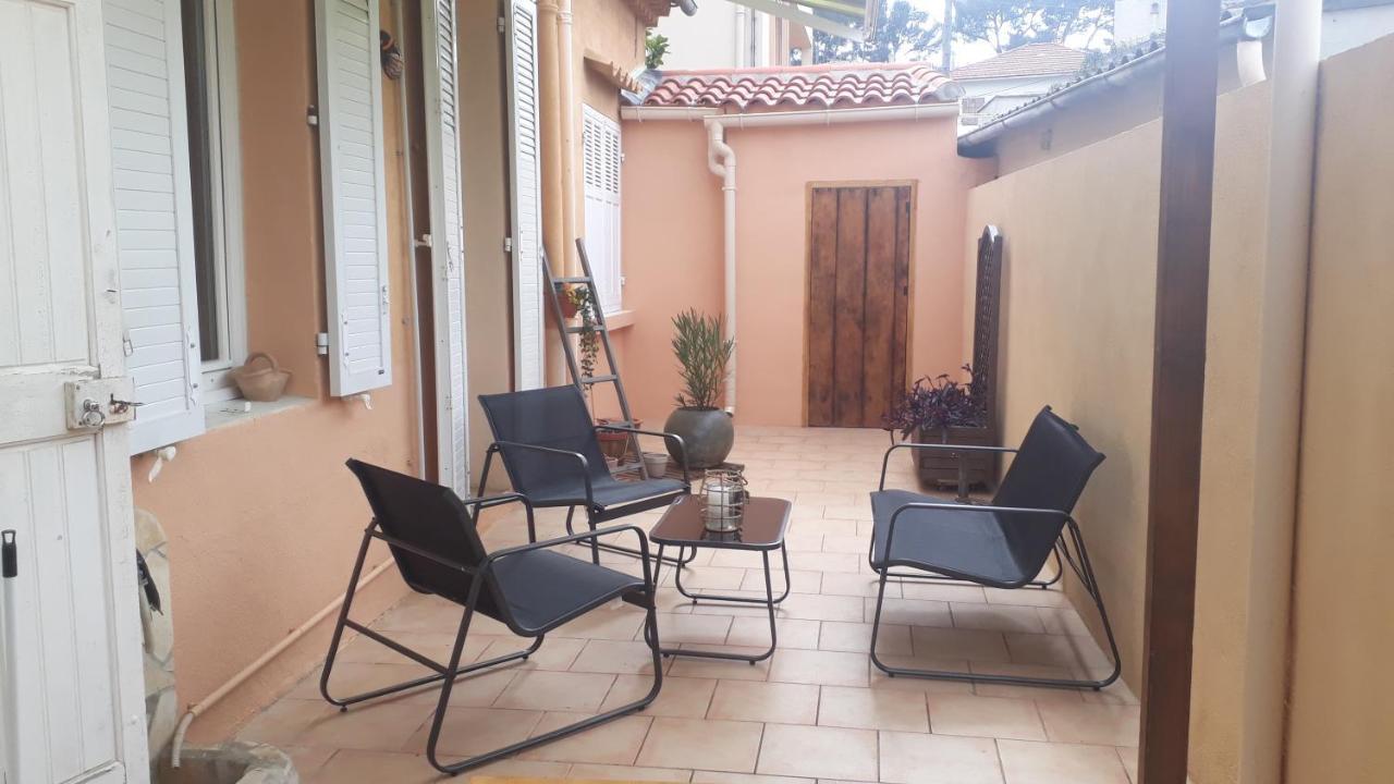 La Petite Maison Villa La Seyne-sur-Mer Bagian luar foto
