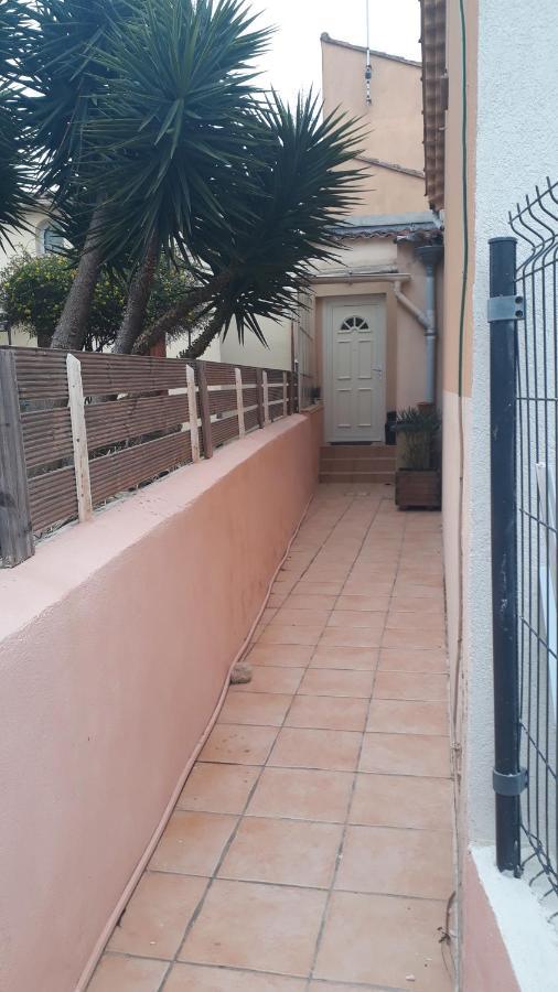 La Petite Maison Villa La Seyne-sur-Mer Bagian luar foto