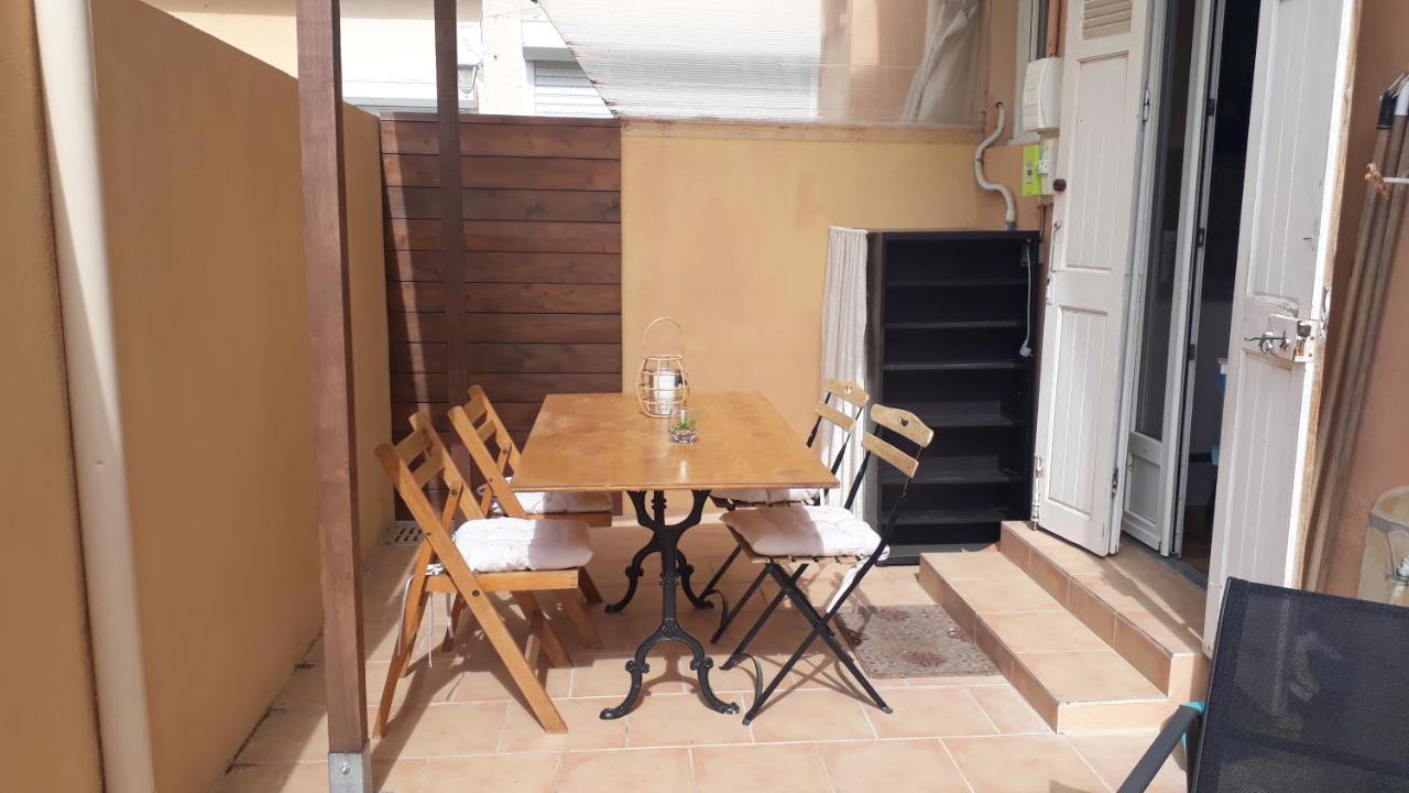 La Petite Maison Villa La Seyne-sur-Mer Bagian luar foto