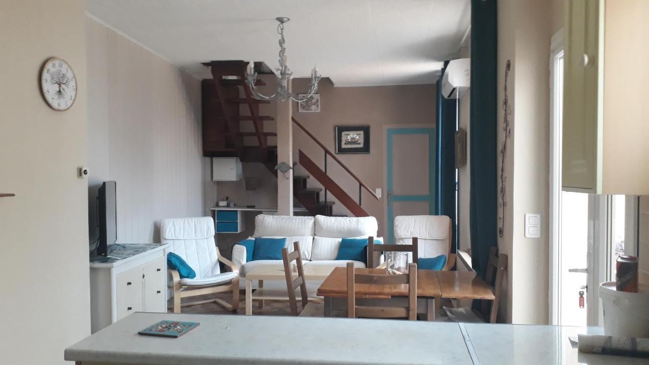 La Petite Maison Villa La Seyne-sur-Mer Bagian luar foto