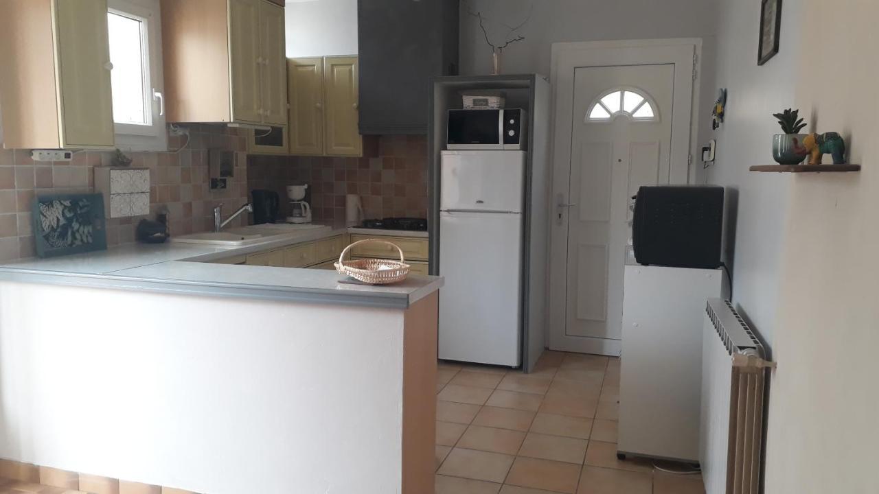 La Petite Maison Villa La Seyne-sur-Mer Bagian luar foto