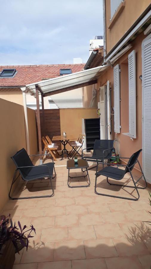 La Petite Maison Villa La Seyne-sur-Mer Bagian luar foto