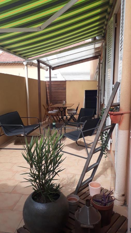 La Petite Maison Villa La Seyne-sur-Mer Bagian luar foto